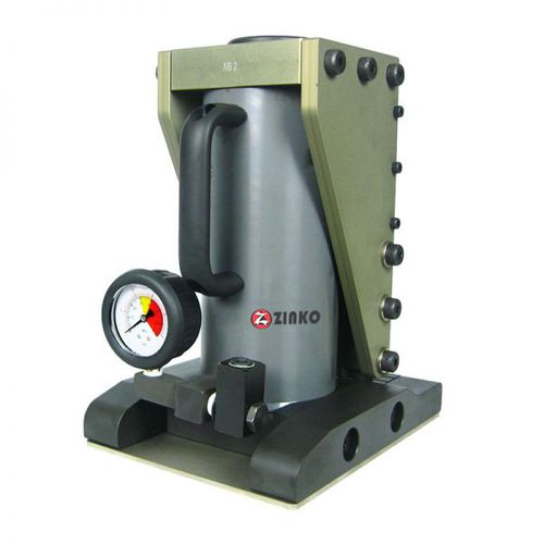 Cric martinetto - RHC-15A - Zinko Hydraulic Jack - idraulico / 15 tonnellate / solleva-macchine