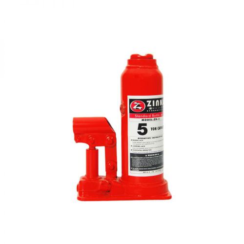 Cric idraulico - ZN-5 - Zinko Hydraulic Jack - a bottiglia / 5 tonnellate / per il settore automotive