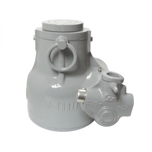 Cric a bottiglia - ZJJ-10011 - Zinko Hydraulic Jack - meccanico / 100 tonnellate / di acciaio