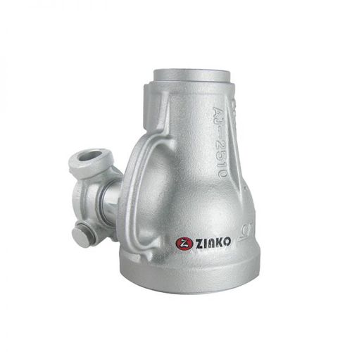 Cric a bottiglia - ZAJ-2510A - Zinko Hydraulic Jack - meccanico / 25 tonnellate / di acciaio