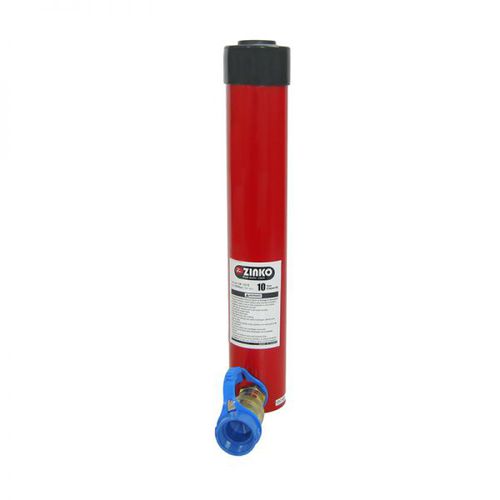 Cilindro idraulico - ZR-1010 - Zinko Hydraulic Jack - a effetto semplice / per l'industria automobilistica / per applicazioni di sollevamento