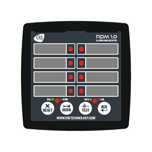 Modulo di allarme - RDM 1.0 - CRE TECHNOLOGY