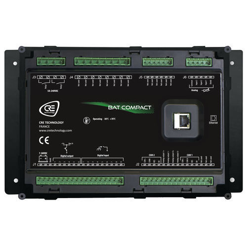 Modulo controller ibrido - BAT COMPACT CORE - CRE TECHNOLOGY - tutto in uno / inverter / per inverter di batteria