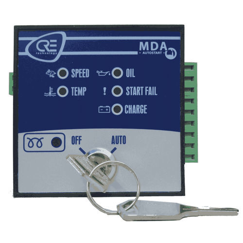 Modulo di avviamento automatico - MDA - CRE TECHNOLOGY