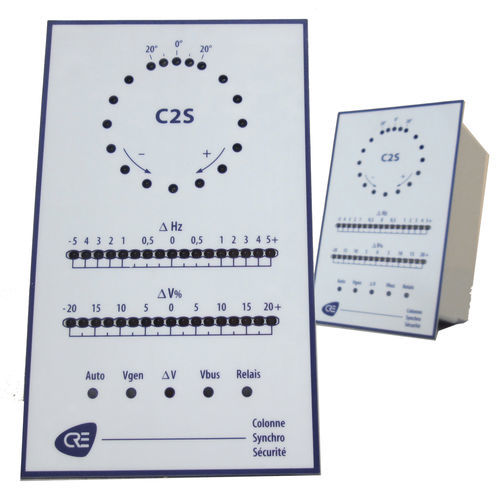 Sincronoscopio - C2S - CRE TECHNOLOGY