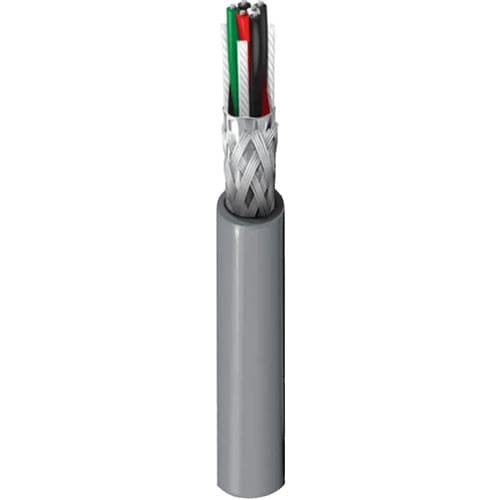 Cavo elettrico di alimentazione - A40W4 - CRE TECHNOLOGY - RS-485 / blindato / multipolare