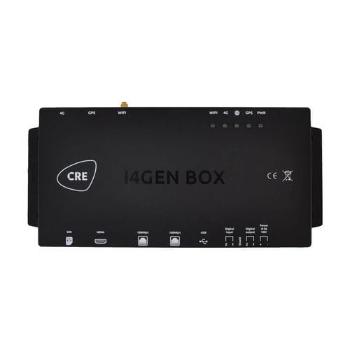 Unità di controllo a distanza - I4Gen Box - CRE TECHNOLOGY