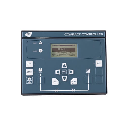 Modulo controller ibrido - BAT COMPACT - CRE TECHNOLOGY - tutto in uno / inverter / per applicazioni SSEB