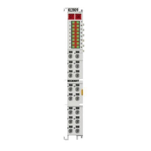 Modulo di uscita digitale - KL2809 - CRE TECHNOLOGY - 16 O / a 8 O / 16 canali
