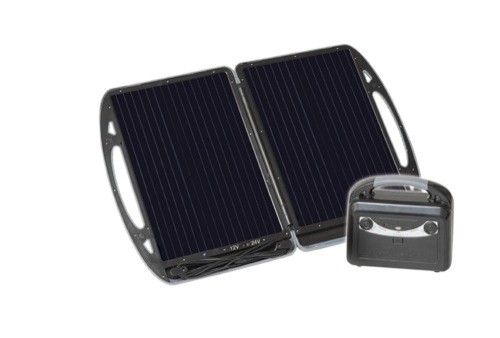 Caricabatteria per applicazioni solari - TPS-936N - Shenzhen Topray Solar - portatile / Li-ion / solare