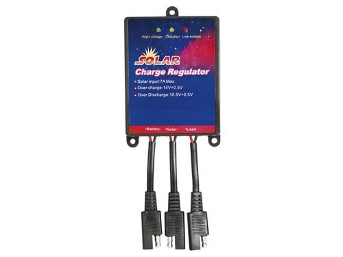 Regolatore di carica - max. 7 A | TPS-545 - Shenzhen Topray Solar
