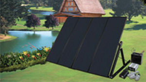 Convertitore DC/AC solare - TPS-204N - Shenzhen Topray Solar - a seno modificato