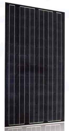 Modulo fotovoltaico in silicio monocristallino - 190 - 195 W | TPSM5U - Shenzhen Topray Solar - black