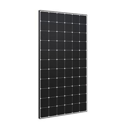 Pannello solare in silicio monocristallino - A series - SunPower Corporation - ISO / IEC / ad alte prestazioni