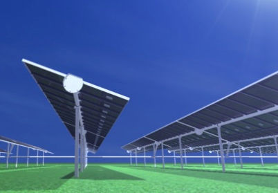 Centrale solare 1 -5 MW - 1.5 - 500 MW | Oasis™ - SunPower Corporation