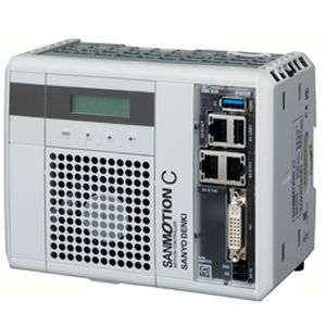 Controllore di movimento per robot - C S500 - SANYO DENKI America - 7 assi / servomotore / digitale