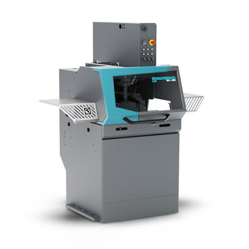 Troncatrice angolare - SKL 450 U - KALTENBACH - circolare / per metalli non ferrosi / semiautomatica