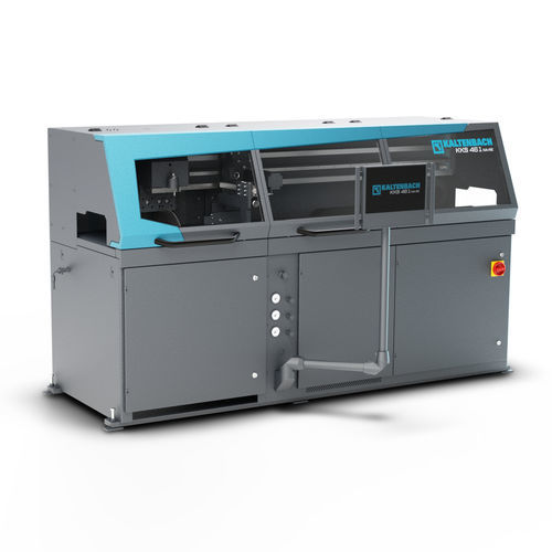Sega circolare - KKS 461 NA - KALTENBACH - per metalli / per profilati / interamente automatica