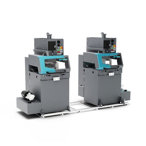 Sega circolare - KKS 400 DH - KALTENBACH - orizzontale / per acciaio / CNC