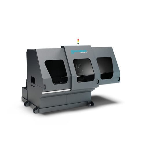 Sega circolare - MSK 471 NA - KALTENBACH - orizzontale / per metalli / interamente automatica