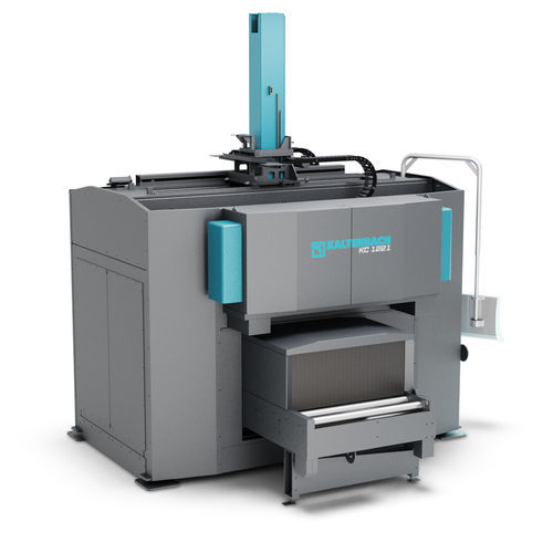 Modulo di smerigliatura per profilati di costruzione metallica - KC 1221 - KALTENBACH