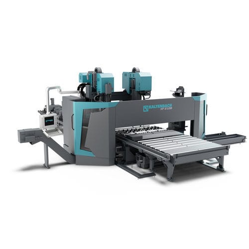 Macchina da taglio al plasma - KF 3114 / 28 - KALTENBACH - a ossicombustione / per acciaio / per lamiere