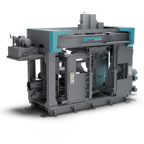 Macchina di foratura CNC - KDP 736 - KALTENBACH - orizzontale / per acciaio / per profilati