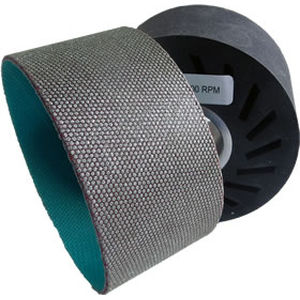 Banda abrasiva - Electroflex / Electroplus - DK Holdings