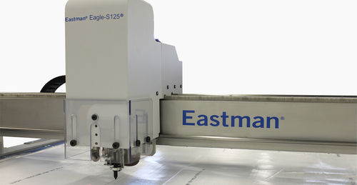 testa di taglio ad ultrasuoni - Eastman Machine Company