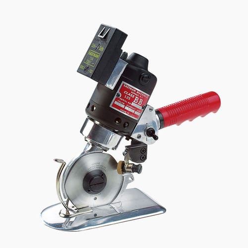 Macchina da taglio a lama rotativa - BBS32  - Eastman Machine Company - per materiale tessile / per tessuti multistrato / monofase