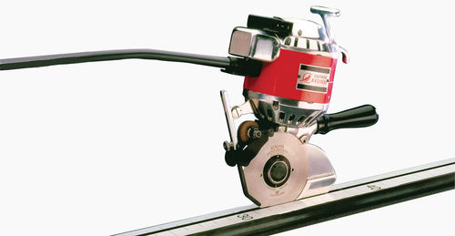 Macchina da taglio a lama rotativa - FALCON&reg; 548 - Eastman Machine Company - per materiale tessile / trifase / per lavori pesanti