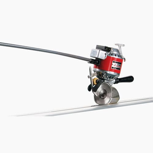 Macchina da taglio a lama rotativa - Falcon® 548 / 534 - Eastman Machine Company - per ovatte / trifase / portatile