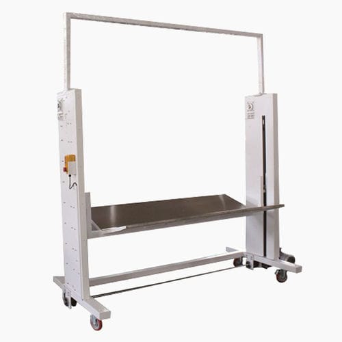 Sistema di carico automatizzato - EFL-200 - Eastman Machine Company - per l'industria tessile / per rotoli