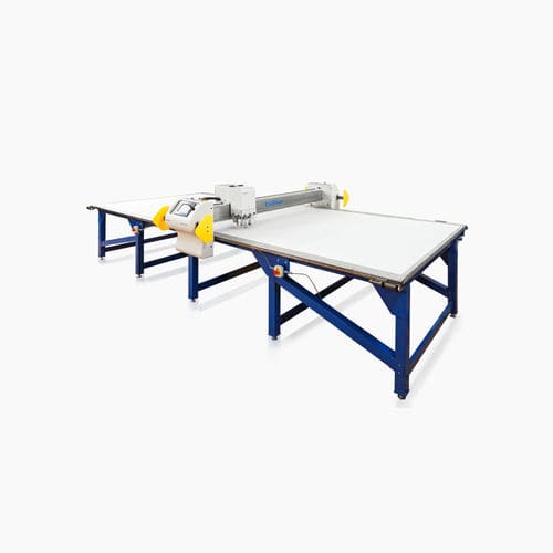 Tavolo di taglio per tessuti - S135 - Eastman Machine Company - per materiali pesanti