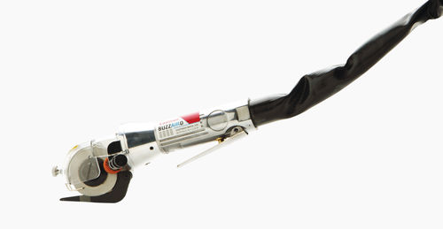 Cesoia pneumatica - Buzzaird&reg; - Eastman Machine Company - per plastica / per vetro / circolare