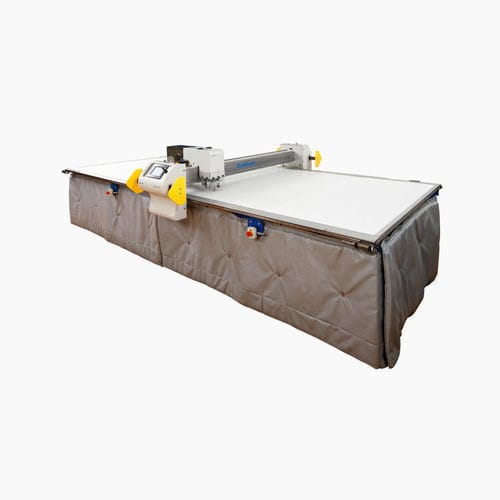 Copertura isolante in fibra di vetro - EasiWrap - Eastman Machine Company - in PVC / in tessuto di vetro rivestito silicone