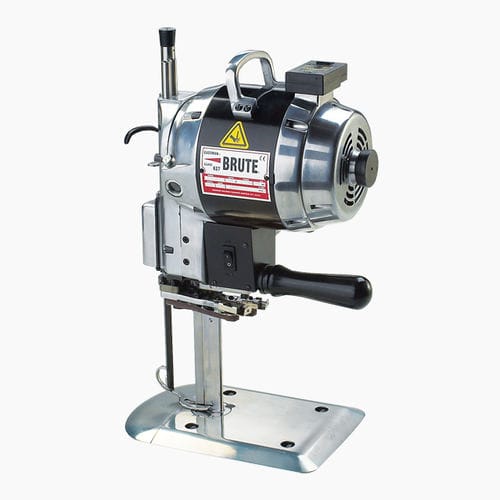 Macchina da taglio a lama rettilinea - Brute® - Eastman Machine Company - per materiale tessile / per tessuti multistrato / trifase