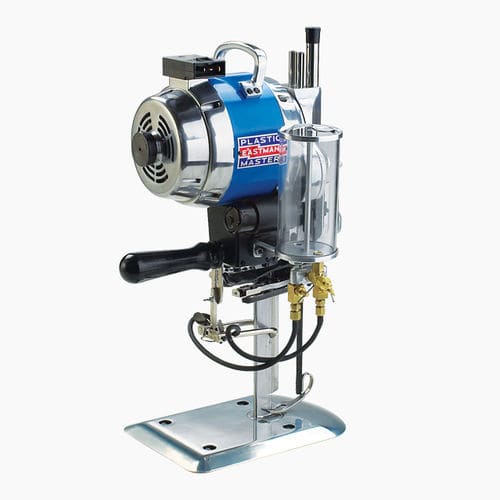 Macchina da taglio a lama rettilinea - Plastic Master™ - Eastman Machine Company - per materiale tessile / per vinile / per tessuti multistrato