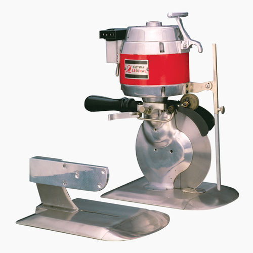 Macchina da taglio taglierina - 567BK - Eastman Machine Company - a lama rotativa / per gomma / per film in plastica