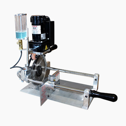 Macchina da taglio taglierina - RS2 - Eastman Machine Company - a lama rotativa / per gomma / di lastre