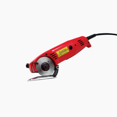 Cesoia elettrica - Chickadee™  - Eastman Machine Company - per tessili / circolare / portatile