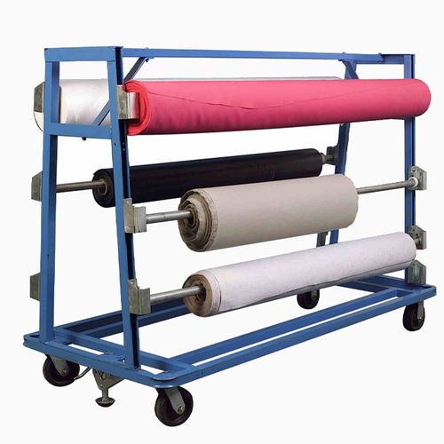 Portarotoli per tessuti - A-Frame - Eastman Machine Company