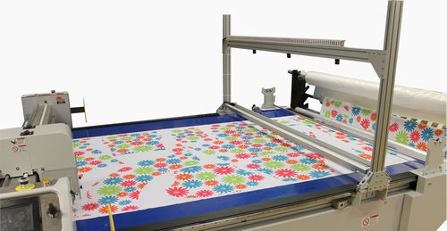 Sistema di telecamere industriale - visionPRO - Eastman Machine Company