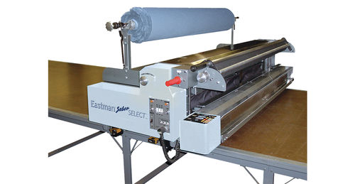 Macchina trapuntatrice semiautomatica - Saber Select™  - Eastman Machine Company - manuale / per tessili