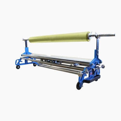 Macchina trapuntatrice manuale - Turntable - Eastman Machine Company - per tessili