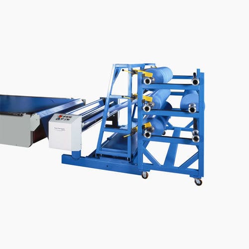 Unità di alimentazione per rotoli di stoffa - Eastman Machine Company - per applicazioni di taglio / automatica