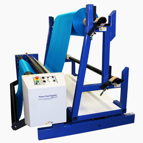 Unità di alimentazione per taglio - Eastman Machine Company - per tessuti in rotoli