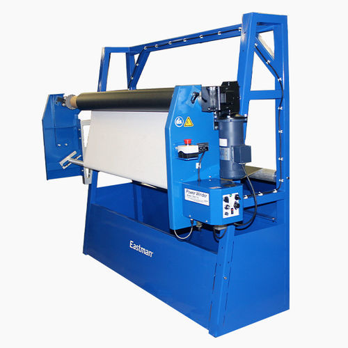Avvolgitore-svolgitore per tessuti - Eastman Machine Company - automatico / a rulli