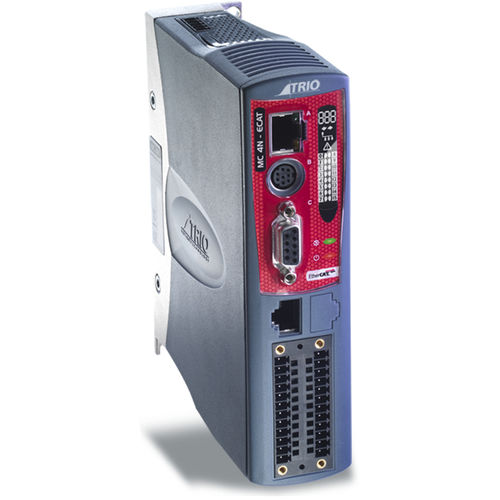 Controllore di movimento multiasse - MC4N ECAT Series - Trio Motion Technology - servomotore / passo passo / Ethernet