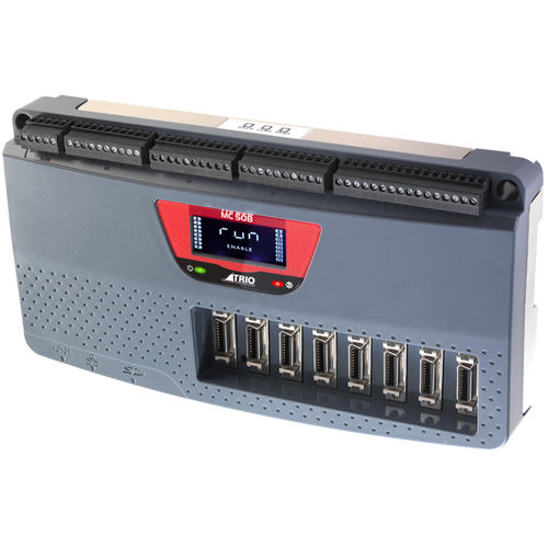 Controllore di movimento multiasse - MC508 - Trio Motion Technology - Ethernet / CANopen / Modbus TCP